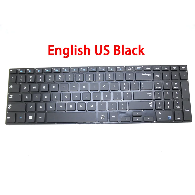 

Laptop Keyboard For Samsung NP780Z5E NP880Z5E NP870Z5E NP770Z5E NP670Z5E 670Z5E English US With Backlit New