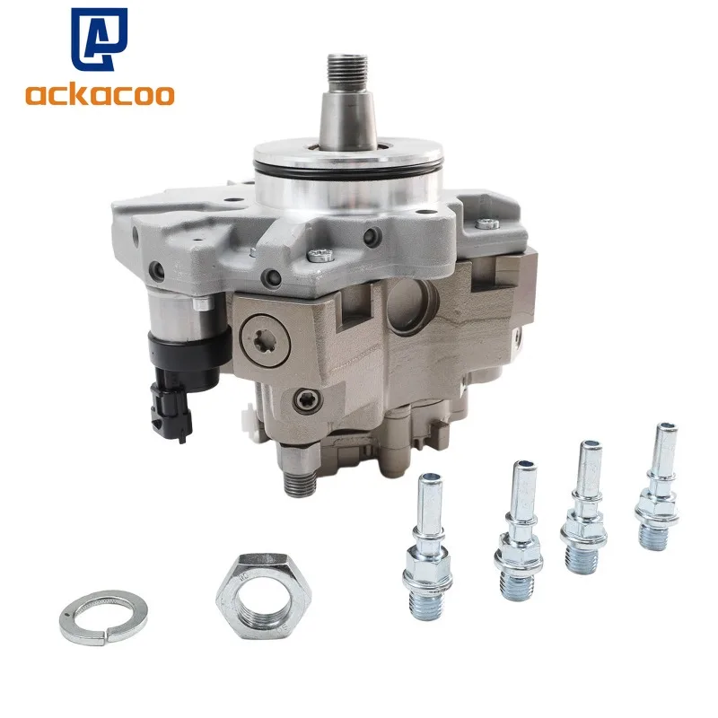 

0445020122 5256607 5256608 Diesel Fuel Pump for Cummins QSB6.7 ISB6.7 QSB4.5, ISB ISF3.8, 6.7L Engine 3975701 5256607RX CR CP3
