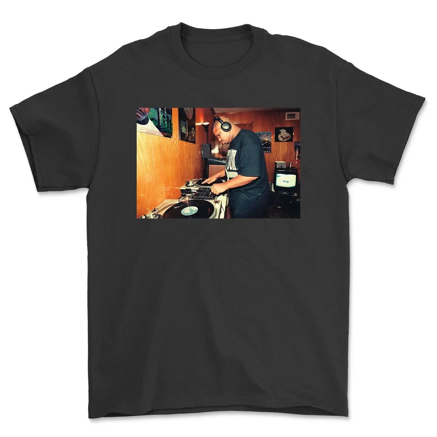 Dj Screw June 26Th T Shirt