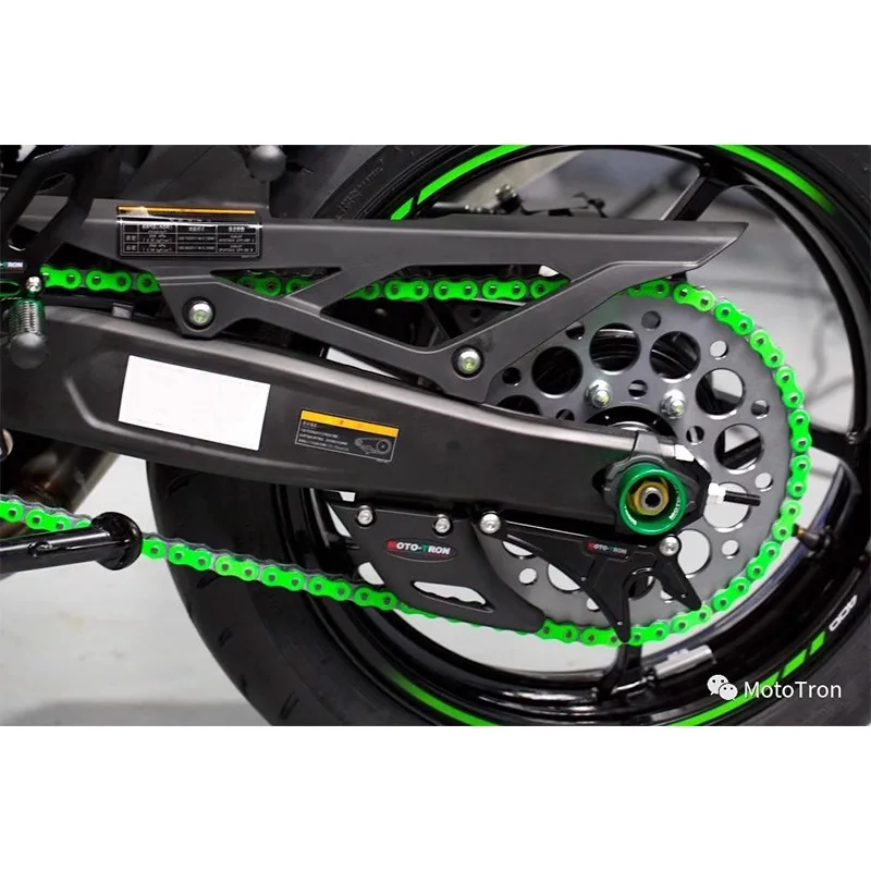 Motorcycle CNC Front Rear Sprocket For KAWASAKI ZX4R zx4r se ZX