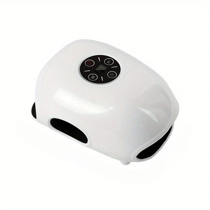 

Массажер для рук: с подогревом, воздушно-компрессионным воздействием, вибрацией, для суставов пальцев и акупунктурных точек, с функцией разминания, для красоты и оздоровления рук