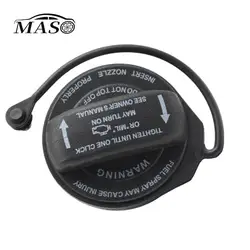 Fuel Gas Tank Filler Cap Cover for VW Jetta 2011-2020 Golf 2015-2020 Audi A4 2009-2016 A8 Quattro 2011-2018 8K0201550N