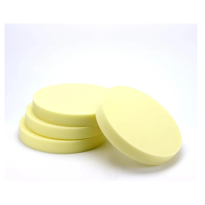 A59E-مفارش رغوة الفخار لضغط قالب الفخار، أدوات قالب فخار إسفنجية كبيرة للرسم والتزجيج والحرف اليدوية والطين