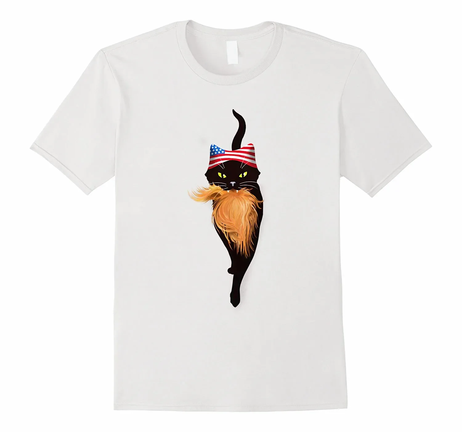 Good Pussy Cat USA Mens Gift T-Shirt. Summer Cotton Short Sleeve O-Neck Unisex T Shirt New S-3XL