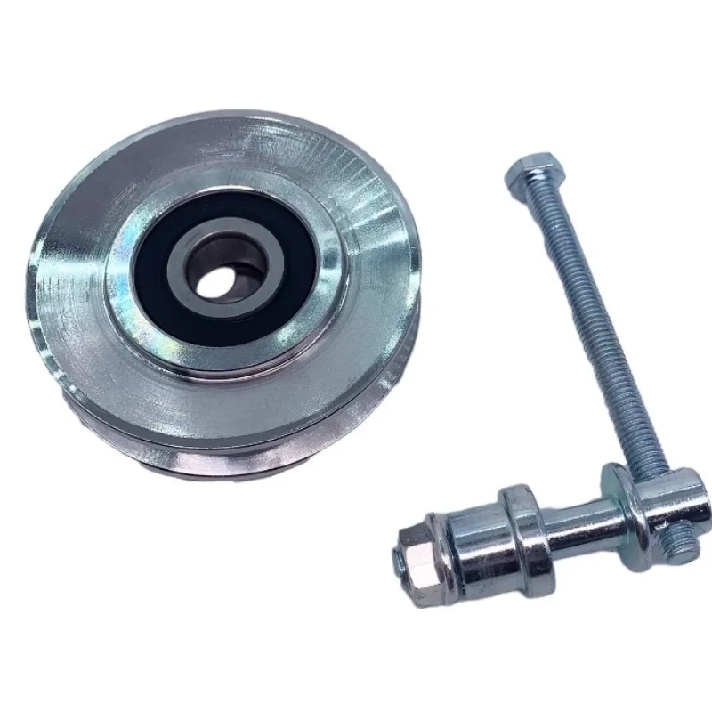 

Excavator Part Air Conditioner Belt Tensioner Pulley for CAT 307 306 312 320 330 336B C D