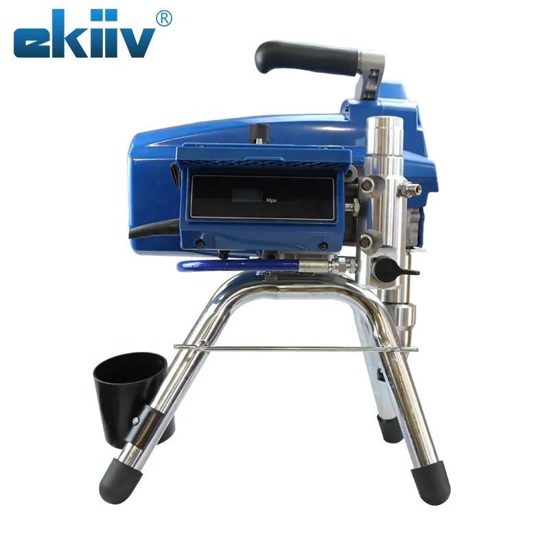 

HotM-695 Painter Tools Airless Paint Sprayer for Emulsion Latex Oily Paint Electric Pump Painting Equipment Wall Spraying Machin