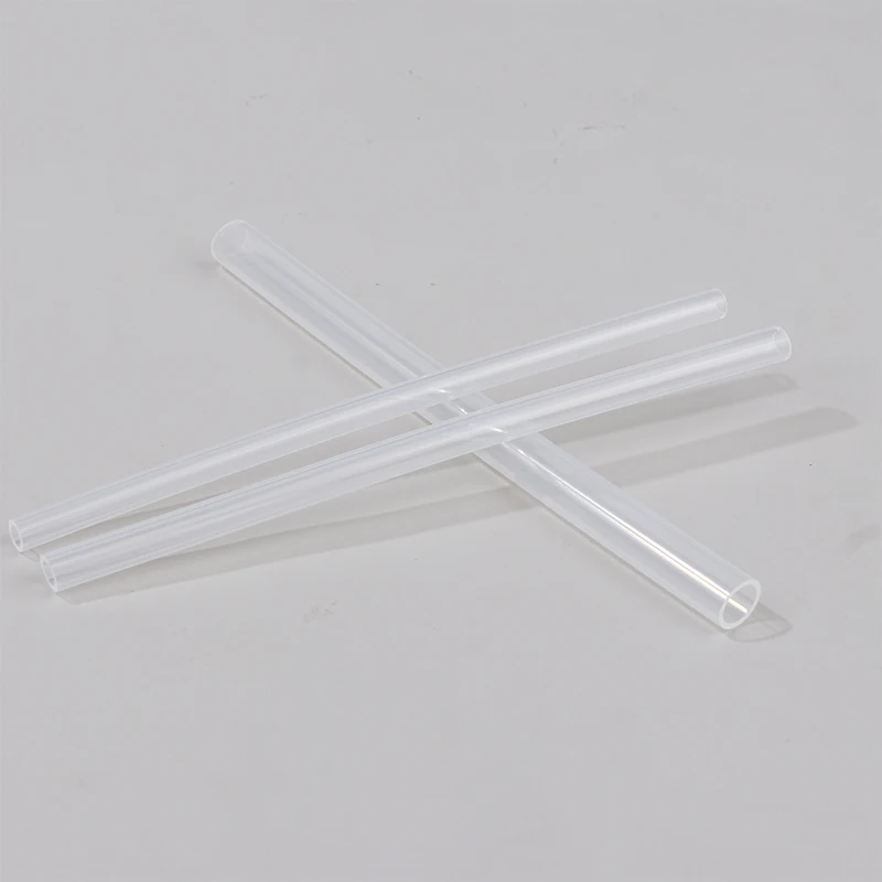 10Pcs 15cm Children Thermos Cup Straw Silicone Sippy Accessory Replacement Accessories ID 6/7mm