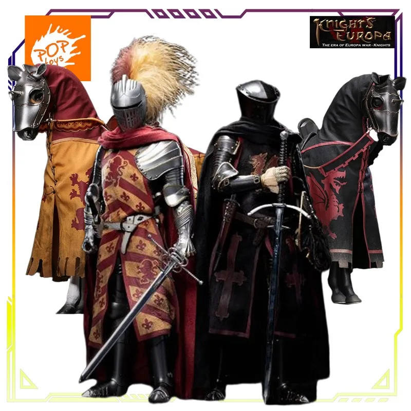 

POPTOYS Original Armor Series-Europe Chronicles Series Gryphon Rider, экшн-фигурка, модель игрушки, Коллекционная модель, подарки для мальчиков