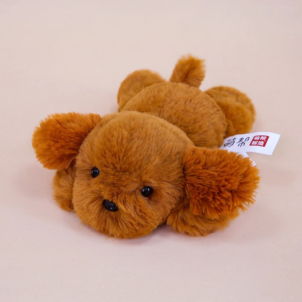 

Sofa Pillow Stuffed Animals Puppy Pets Fluffy Sleeping Pillow Stuffed Dog Cute Simulation Dog Christmas Gift