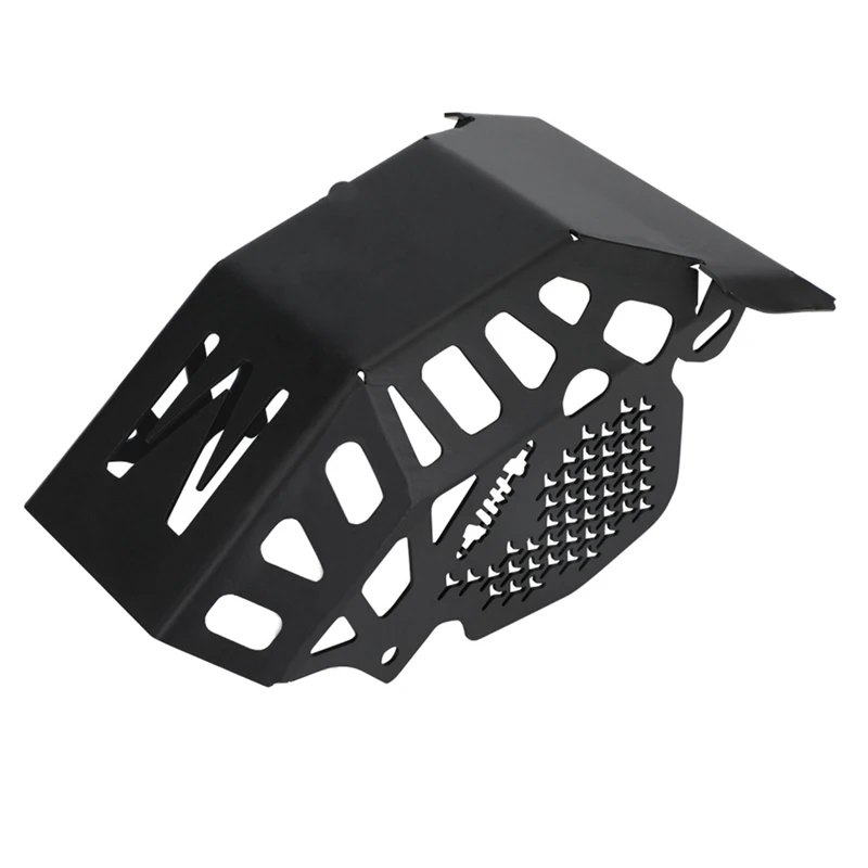 For Sur-Ron Surron Light Bee X / S Motor Chassis Protection Cover, Motorcycle Skid Plate Engine Guard Accessories