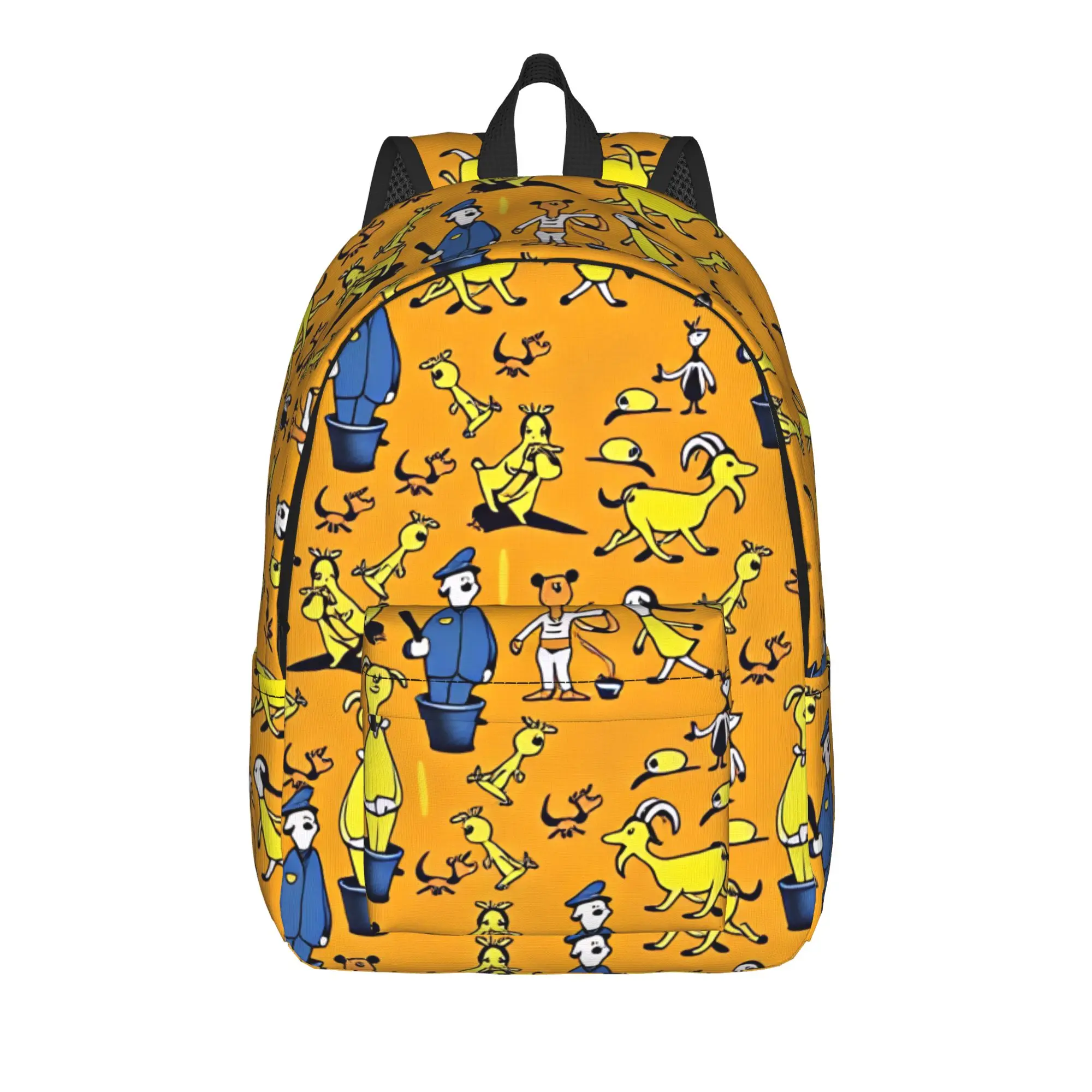 Dr Seussed Characters Read Amazing  Backpack  Travel Backpacks Women Fun School Bags Custom Breathable Rucksack