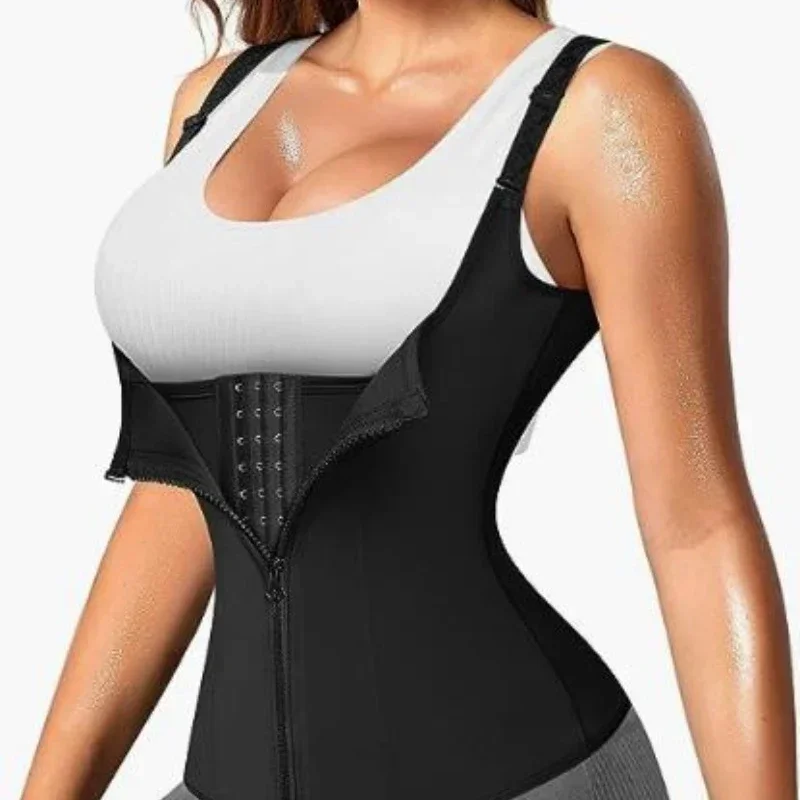 

Trainer Belly Shapers Sweat Modeling Strap Burning Corsets Control Postpartum Women Bustiers Sexy Fat Binders Shapewear Waist