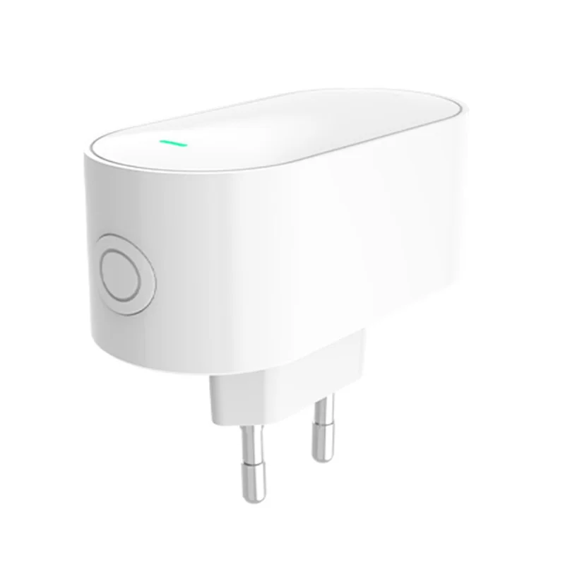 

ABEZ Intelligent Control Socket Wireless Hub Gateway Plug-In Multi-Mode Bluetooth Gateway EU Plug