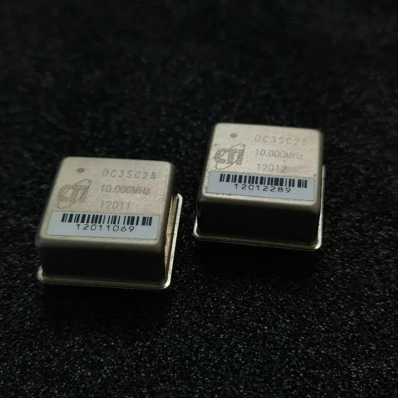 

54 шт. OC3SC25 10 МГц OCXO 3,3 В-5 В SC кварцевый генератор с постоянной температурой, новый оригинальный подлинный