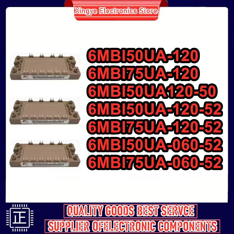 6MBI50UA-120  6MBI75UA-120 6MBI50UA120-50 6MBI50UA-120-52 6MBI75UA-120-52 6MBI50UA-060-52 6MBI75UA-060-52 IGBT 모듈 재고 있음