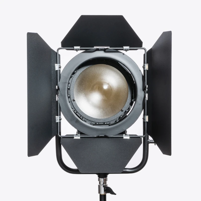 

100W film and television spotlight LED film video lighting studio 512DMX video photography cold light shooting light