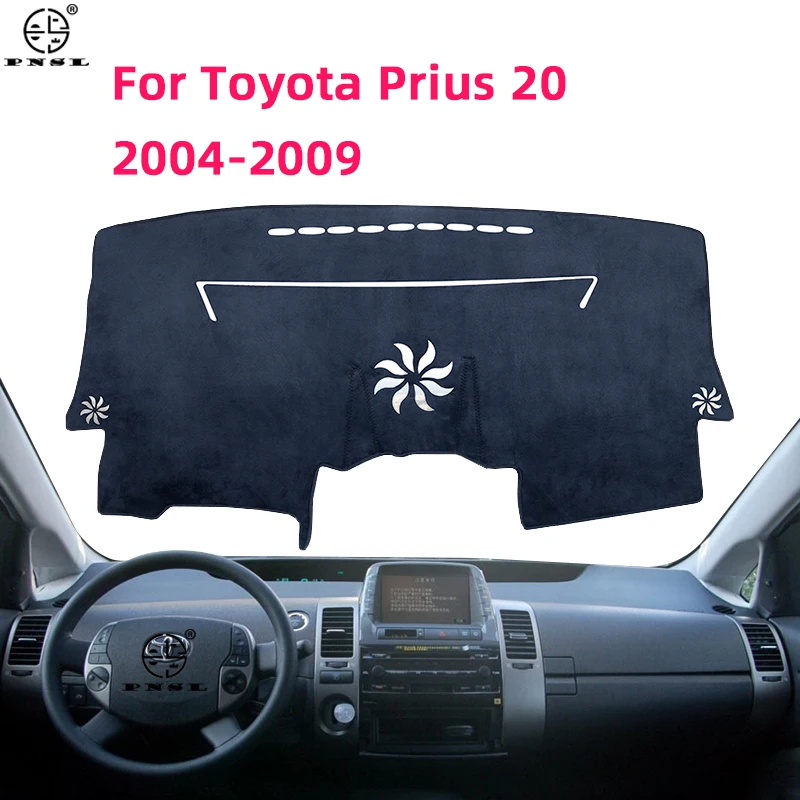 

Коврик для приборной панели Toyota Prius 20 2004 2005 2006 2007 2008 XW20