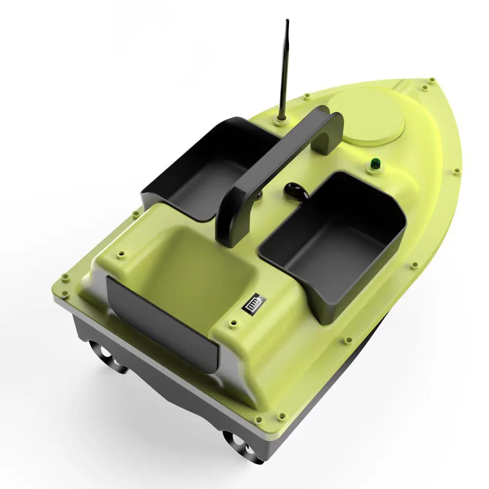 

High quality autonomous ship GPS positioning automatic return 500 meters remote control bait fishing and nesting boat