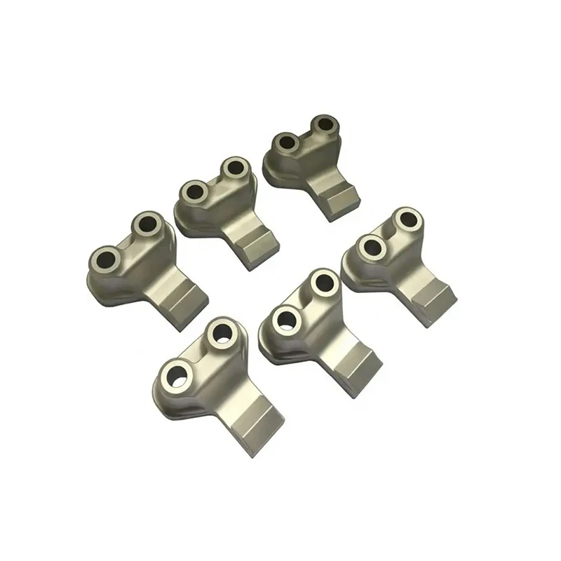 

CNC Machined Stainless Steel Industrial Machinery Connection Accessories Alloy Steel Special-shaped Mechanical Connector Kit