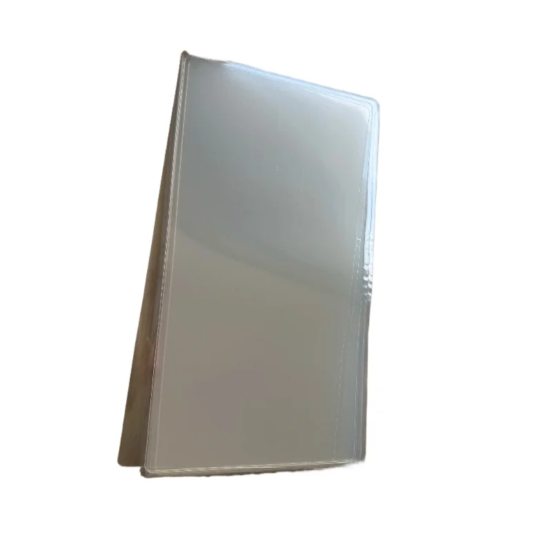Transparent Microwave Oven Door Protection Film Anti-Scratch High Temp Resistant Spare Parts， for Midea，for Galanz