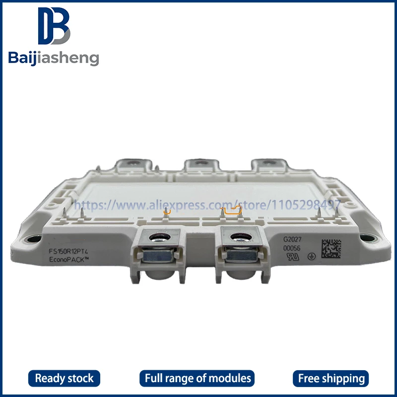 

FS150R12PT4 FS200R12PT4 Новый и оригинальный МОДУЛЬ