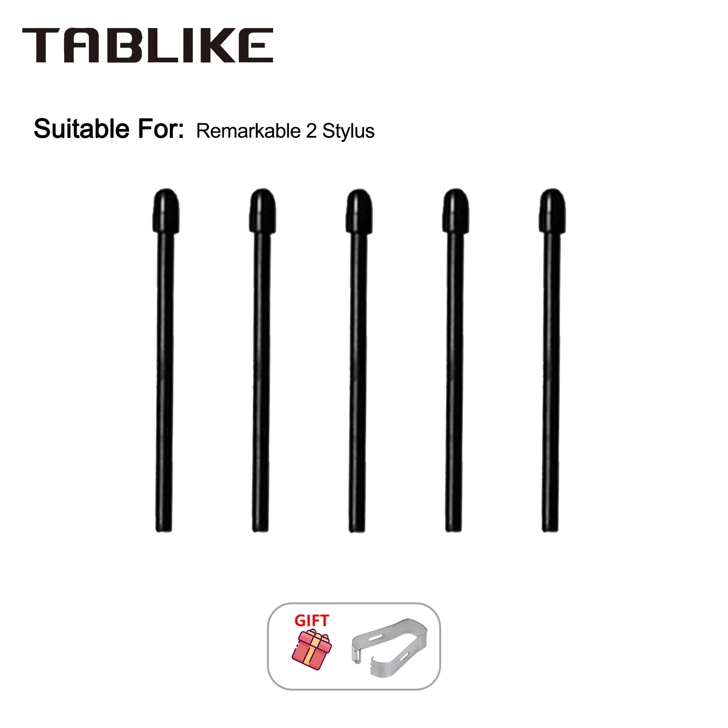 5/10/20 Pen Tips For Remarkable 2 Stylus Pen Replacement Soft Nibs for Drawing / Wrting / Paiting / Meeting / Note