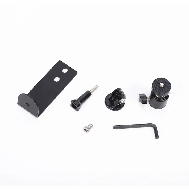 Engine Hood Action Camera Bracket Stand for Jeep Wrangler JL JT 2018 2019 2020 2021 2022 Accessories,