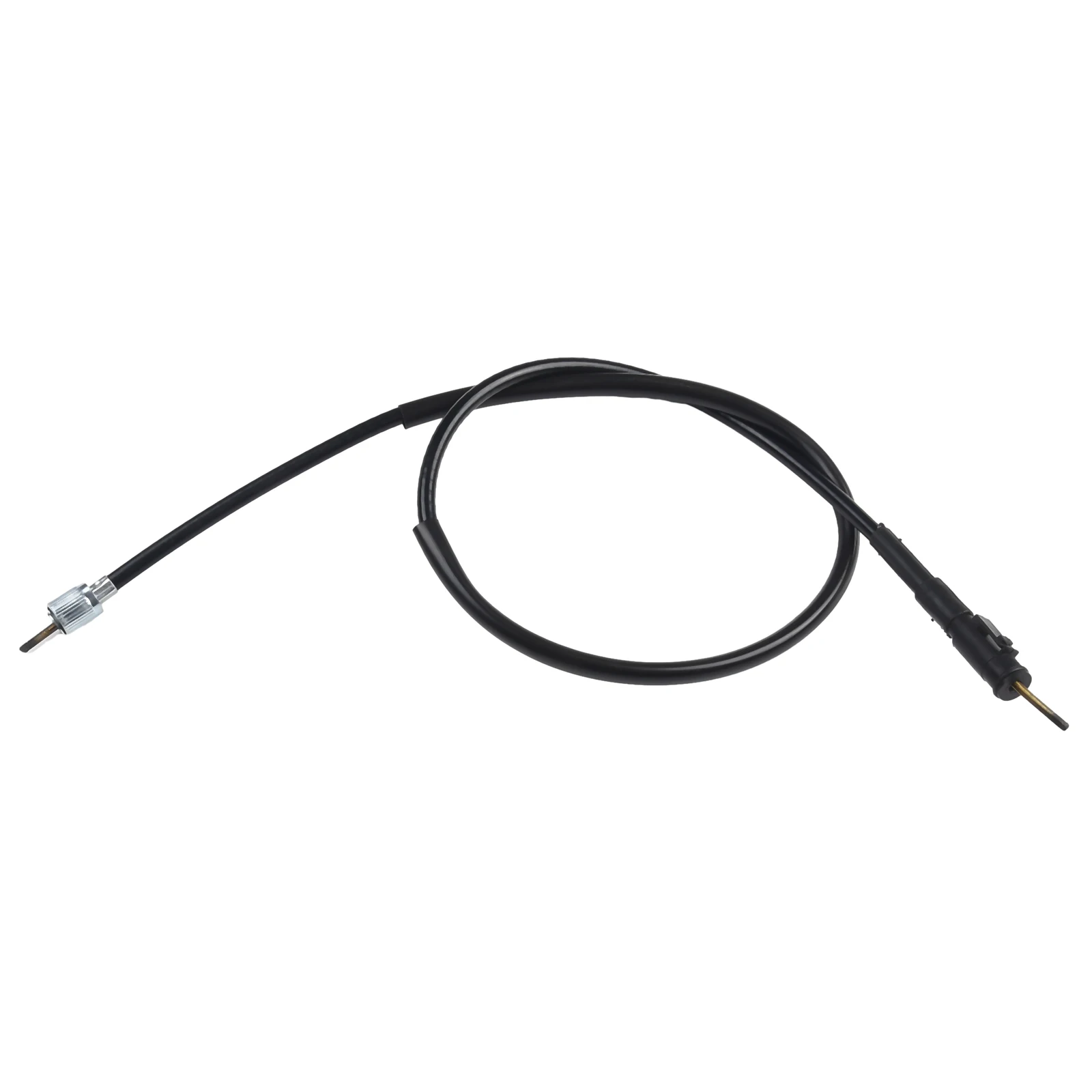 High Performance Motorcycle Speedometer Cable for Honda Dio Vision 110 50 900mm Long Made of Steel and Rubber for Durability
