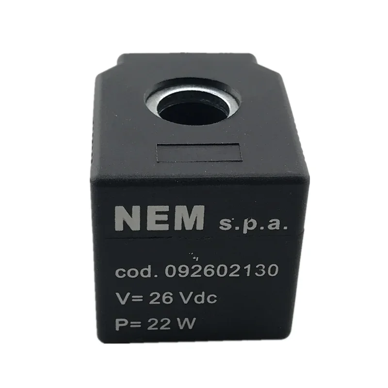 

Катушка картриджа гидравлического электромагнитного клапана электрического вилочного погрузчика, ремонт гидравлической системы