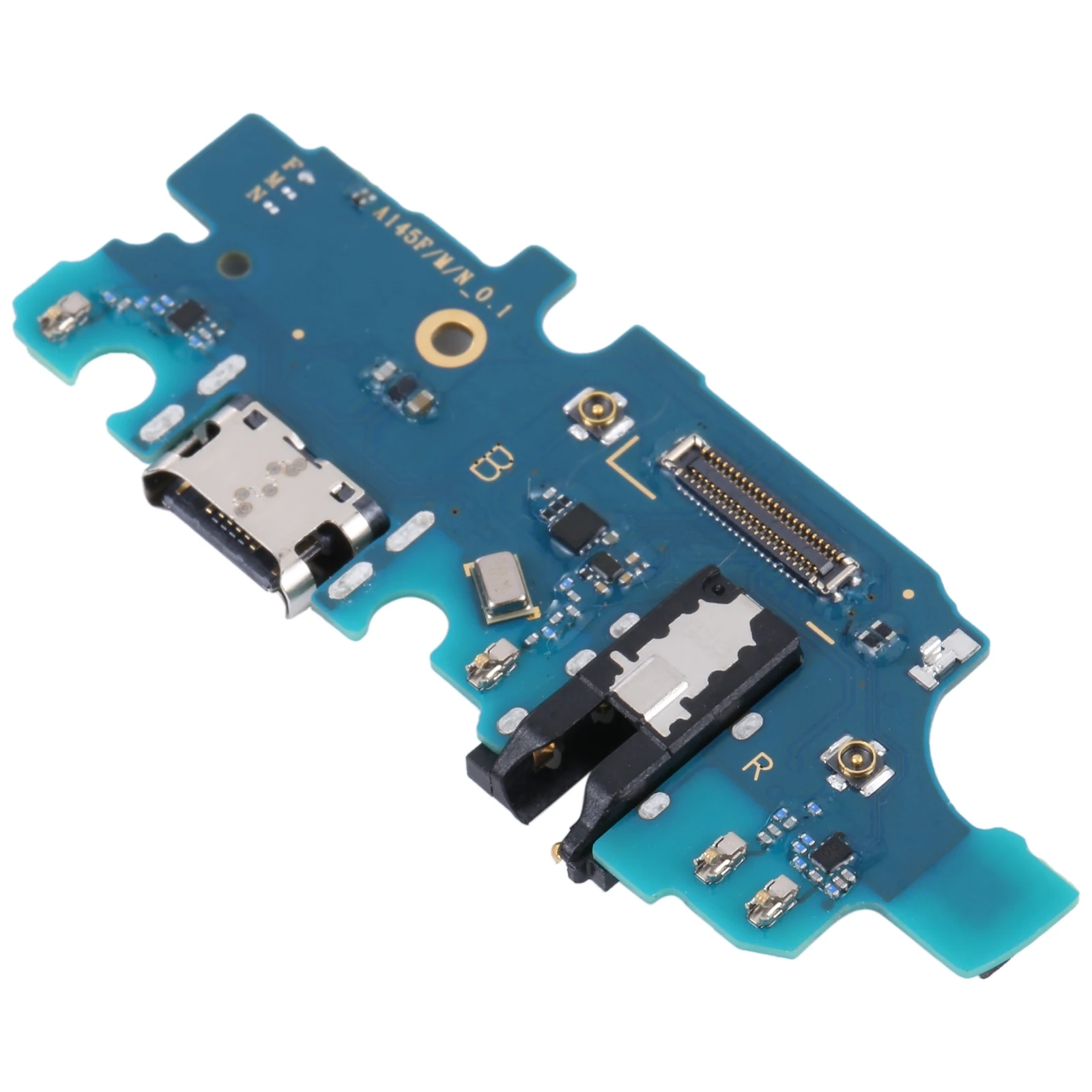 For Samsung Galaxy A14 SM-A145F Charging Port Board