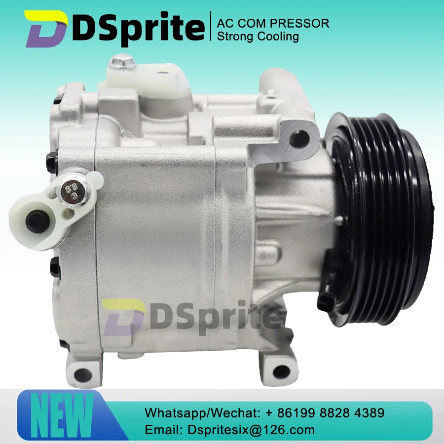 

CAR A/C compressor 5A7875000 46782669 51747318 71785268 71721833 FOR Fiat 500 Bravo Idea Panda Punto STILO Lancia 4471001870