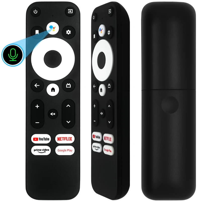 Mecool km2 Voice Remote Control for mecool android 4k hdr Streaming Media Player Box TV Stick km2, km2 plus, km7 plus, kd3