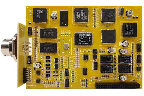 Top Quality MB Star C3 Full Chip Support 12V and 24V MB C3 Star Diagnosis Tool MB Star C3 Multiplexer Tester Free Shipping 8 best sales mb c3 star diagnosis multiplexer - №8