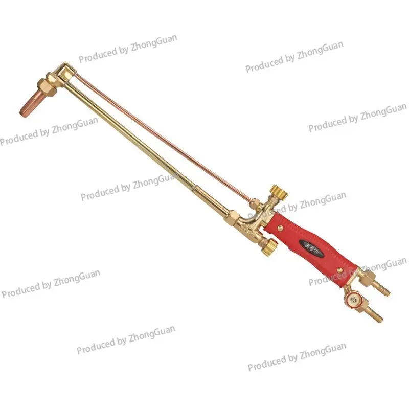 All Copper Shot Suction Torch G01-30/100/300 Type Cutting Gun Oxygen Acetylene Liquefied Gas Cutting Knife