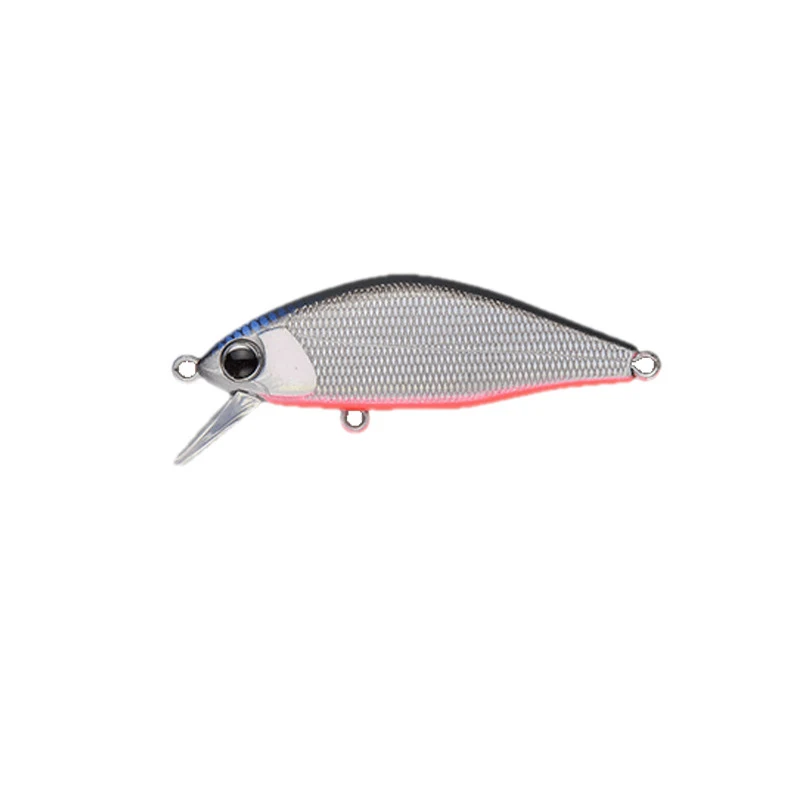 1 قطعة أسماك الصيد السحر الصيد إغراء تيار سمك السلمون المرقط سويم Isca الاصطناعي Pesca كرانكبيت