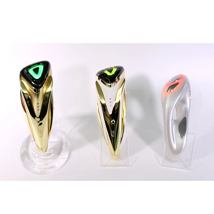 Patent Ontwerp Massage Schoonheid Huidverzorging Aanscherping Apparaat Elektrisch Gezicht Oog Schoonheid Instrument