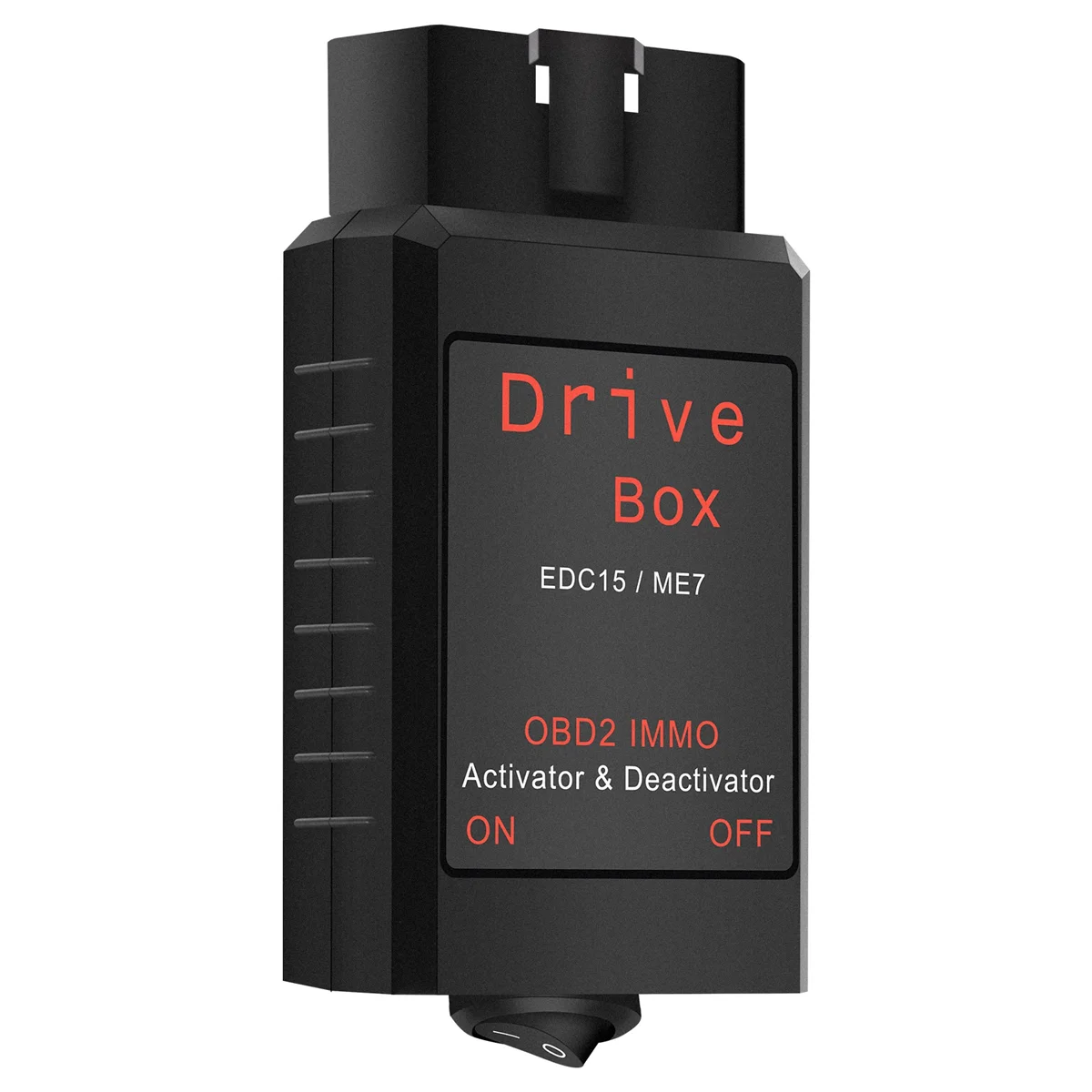 Drive Box EDC15/ME7 OBD2 IMMO Deactivator Activat OBD2 Drive Box IMMO Deactivator Activator Car Accessories