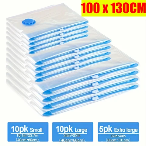 Space Saving Vacuum Storage Bags