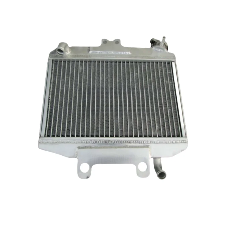 For 1997-1999 Honda CR250R Aluminum Radiator Cooler Cooling Coolant 1997 1998 1999