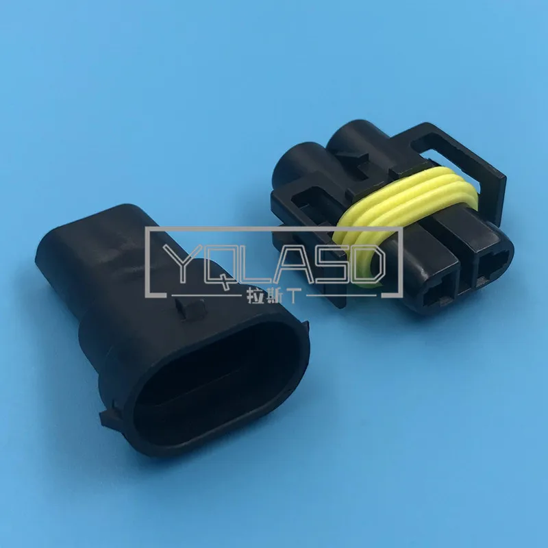 

1 Set 2 Way 12124819 12124817 880 Light Socket AC Assembly Fog Lamp H11 H8 H9 Lamp Connector For Auto