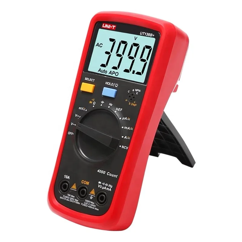 factory price Handheld mini digital  multimeter power test