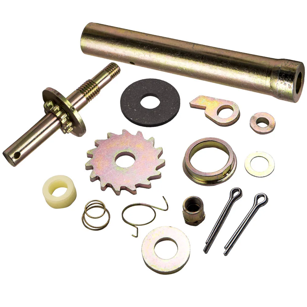 Kit perakitan pembangunan kembali Crank bawah Upgrade untuk Coleman untuk Fleetwood 6311 & 3000 Kemah