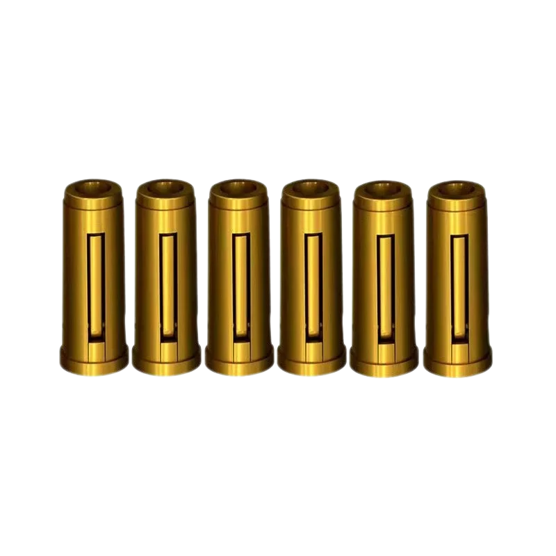 Soft Bullet Compatible with ZP5 Revolver Gun Burst 357 Simulation Ejection Toy Pistol Part Adult Boy Child Toy Gun Accessory