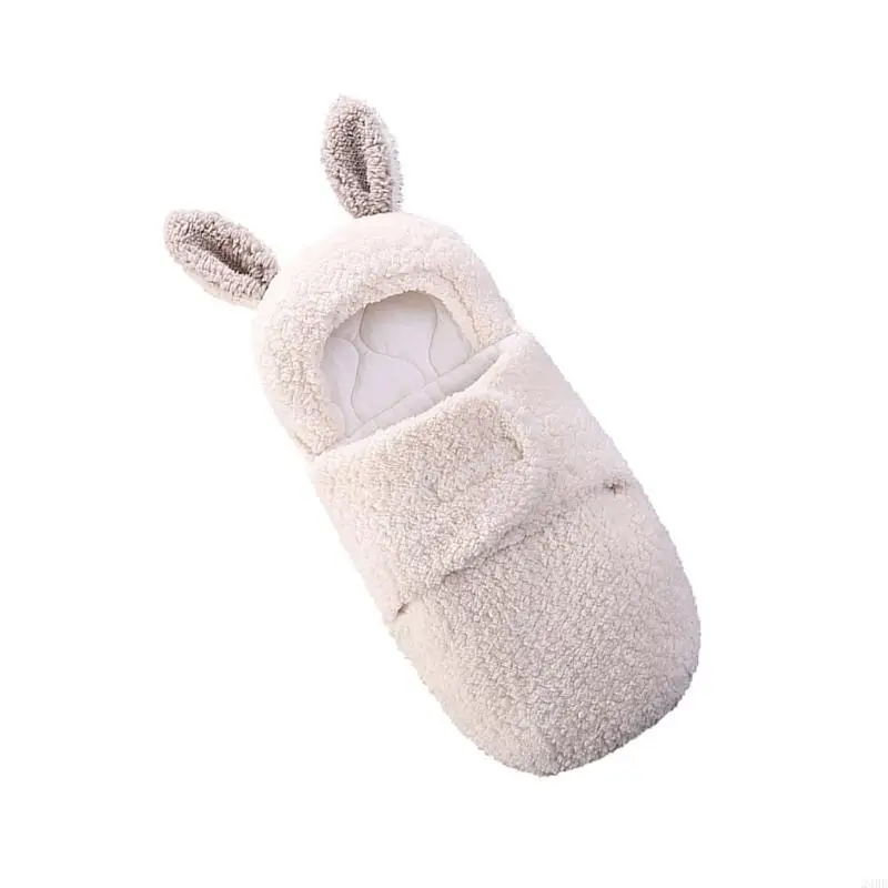 

24BE Newborns Swaddles Wrap Comfortable Sleep Solution Baby Swaddles Blanket for Infant