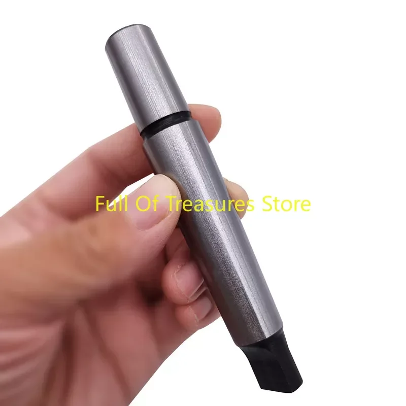 1PCS Morse Taper Shank MT2 B10 B12 B16 B18 B20 Mohs Rod Milling Machine Straight Shank Drill Chuck Rod