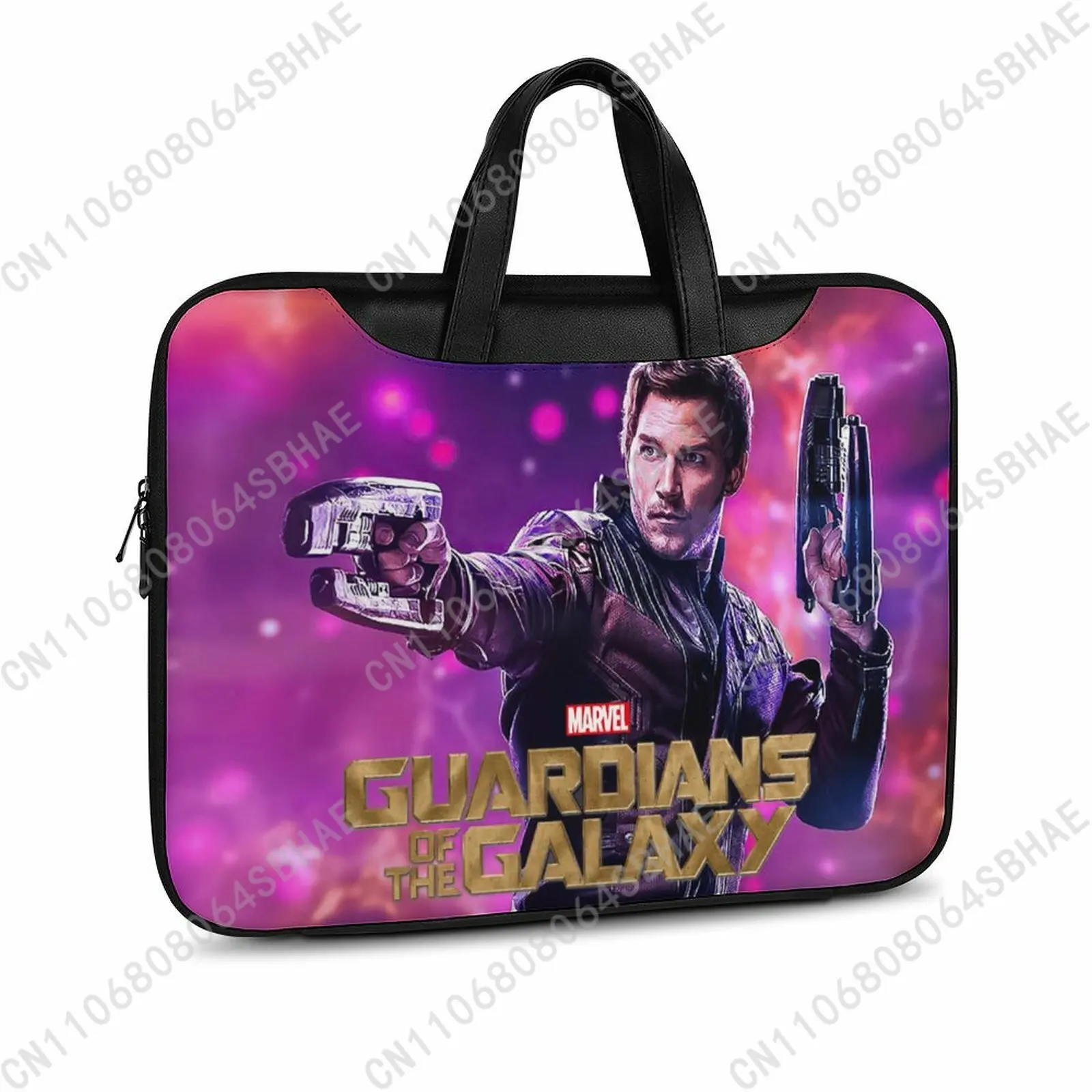 

Кожаный портфель Marvel Star Lord на заказ, мужская и женская сумка для ноутбука, деловая сумка в стиле ретро из натуральной кожи, для косплея