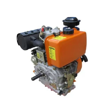 Chinese supplier Air-cooled single-cylinder four-stroke diesel engine for sale Good motor