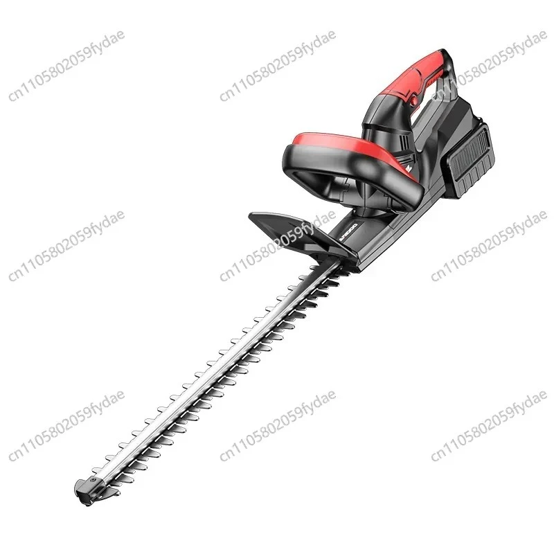 New Electric Hedge Trimmer Lithium Battery Trimmer Picking Tea Leaves Tea Tree Trimming Green Garden Charging Pruning