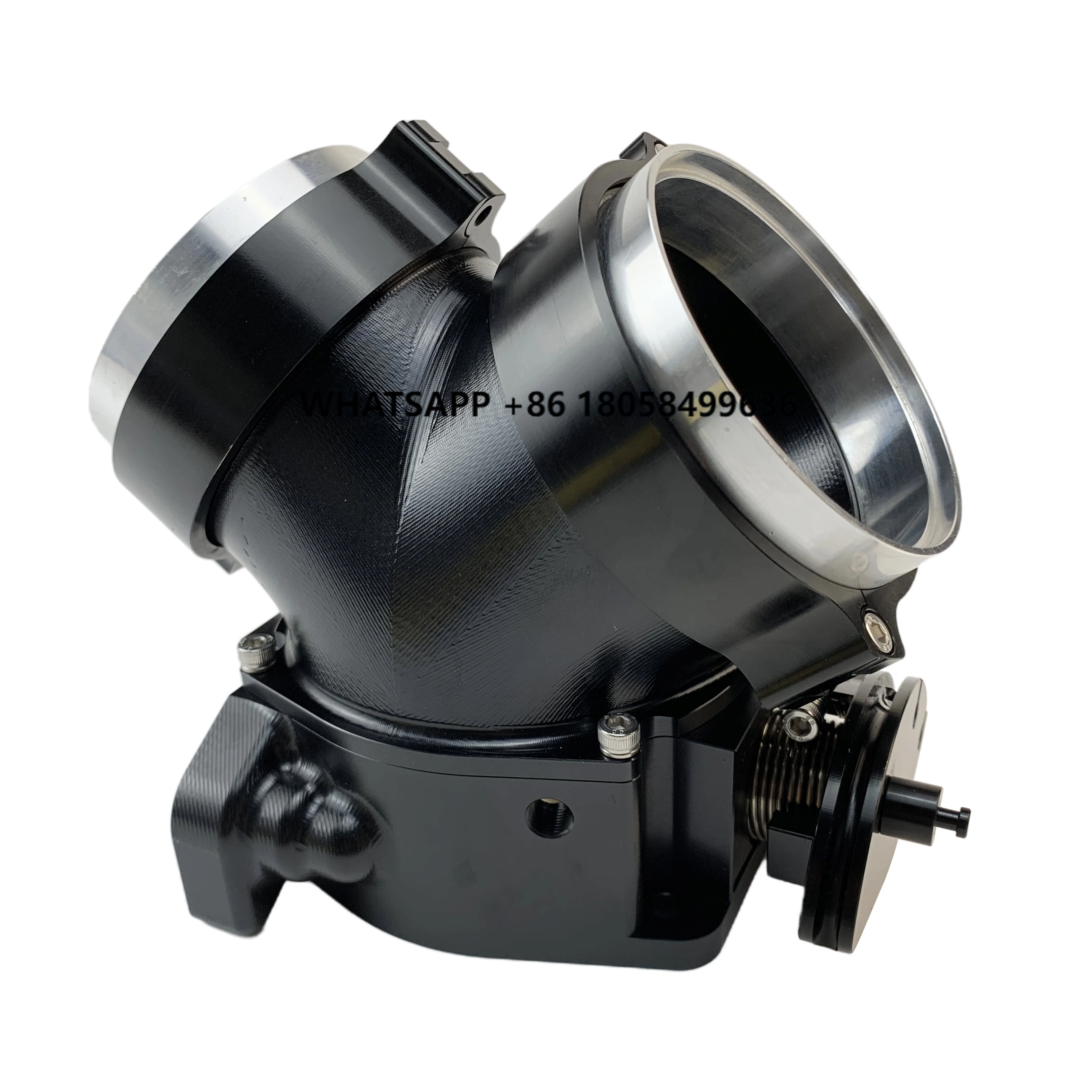 

Performance Racing Accessories Billet CNC Custom V8 Engine LS 102mm Pairs 3.5 Inches Throttle Body