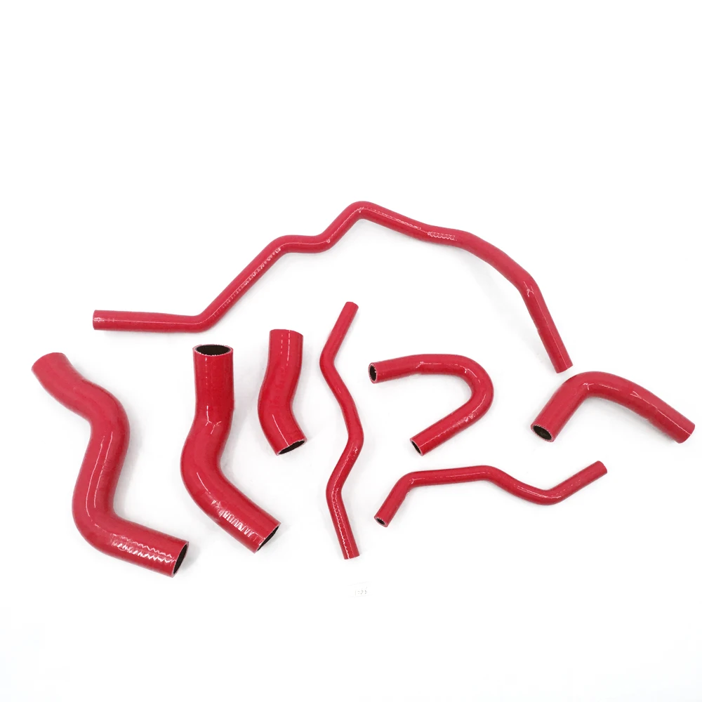 

Комплект силиконовых шлангов радиатора для Seat Lean MK2/Skoda Octavia 2.0 TFSi/VW Golf GTi MK5 MKV 2.0 TFSI Turbo A5 PQ35